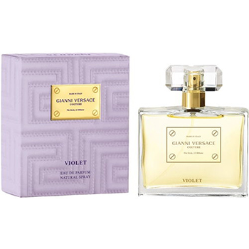 Versace - Gianni Couture Violet eau de parfum parfüm hölgyeknek