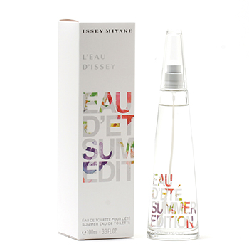 Issey Miyake - L'eau D'Issey Eau D'ete Summer 2009 eau de toilette parfüm hölgyeknek