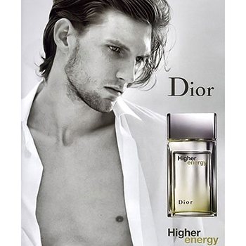 Christian Dior - Higher Energy eau de toilette parfüm uraknak