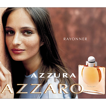 Azzaro - Azzura eau de toilette parfüm hölgyeknek