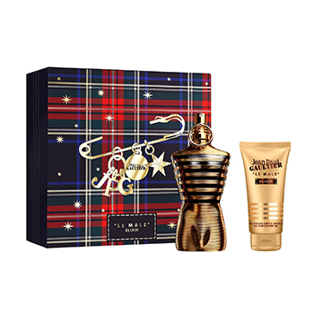 Jean Paul Gaultier - Le Male Elixir szett I. eau de parfum parfüm uraknak