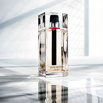 Christian Dior - Dior Homme Sport (2017) eau de toilette parfüm uraknak