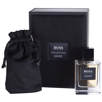 Hugo Boss - Cashmere & Patchouli eau de toilette parfüm uraknak