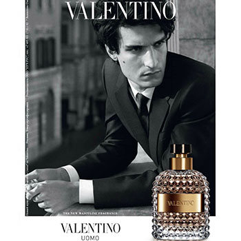 Valentino - Valentino Uomo eau de toilette parfüm uraknak