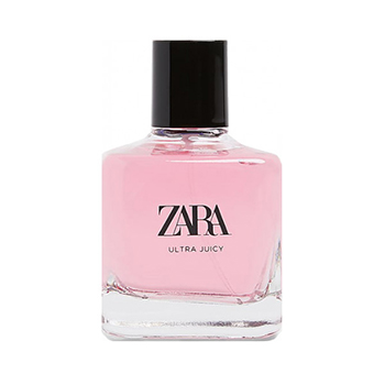 Zara - Ultra Juicy eau de toilette parfüm hölgyeknek