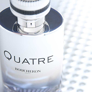 Boucheron - Quatre Intense eau de toilette parfüm uraknak