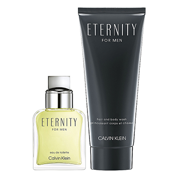 Calvin Klein - Eternity szett II. eau de toilette parfüm uraknak