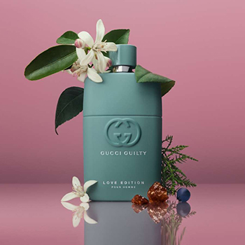 Gucci - Guilty Pour Homme Love Edition (2024) eau de parfum parfüm uraknak