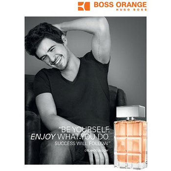 Hugo Boss - Orange (2011) eau de toilette parfüm uraknak