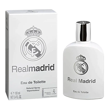 Real Madrid - Real Madrid eau de toilette parfüm uraknak