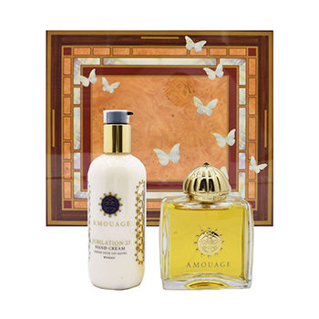 Amouage - Jubilation for Woman szett I. eau de parfum parfüm hölgyeknek