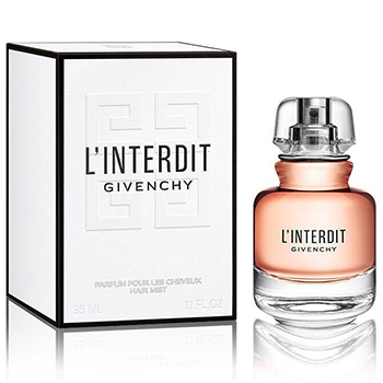 Givenchy - L'Interdit Hair Mist parfüm hölgyeknek