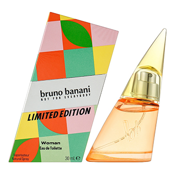 Bruno Banani - Bruno Banani Woman Summer (2023) (Limited Edition) eau de toilette parfüm hölgyeknek