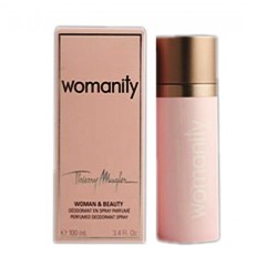 Thierry Mugler - Womanity spray dezodor parfüm hölgyeknek