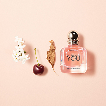 Giorgio Armani - In Love with You eau de parfum parfüm hölgyeknek