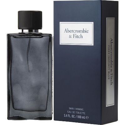 Abercrombie & Fitch - First Instinct Blue eau de toilette parfüm uraknak