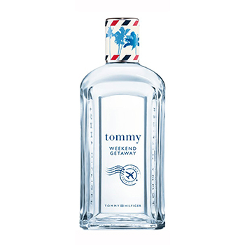 Tommy Hilfiger - Tommy Man Weekend Getaway eau de toilette parfüm uraknak