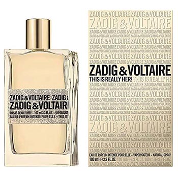 Zadig & Voltaire - This is Really Her eau de parfum parfüm hölgyeknek