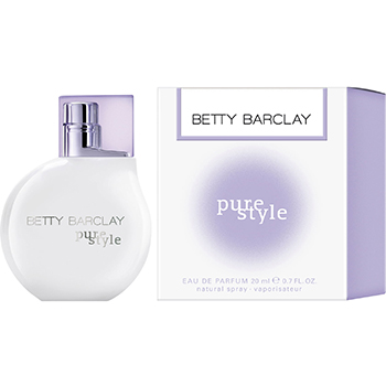 Betty Barclay - Pure Style (eau de parfum) eau de parfum parfüm hölgyeknek