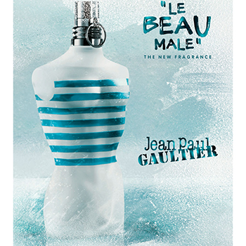 Jean Paul Gaultier - Le Beau Male eau de toilette parfüm uraknak