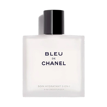 Chanel - Bleu de Chanel 3 in 1 moisturizer (hidratáló krém) parfüm uraknak