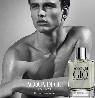 Giorgio Armani - Acqua di Gió Essenza eau de parfum parfüm uraknak