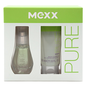 Mexx - Pure szett I. eau de toilette parfüm hölgyeknek