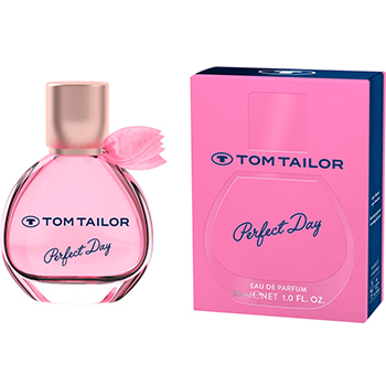 Tom Tailor - Perfect Day eau de parfum parfüm hölgyeknek