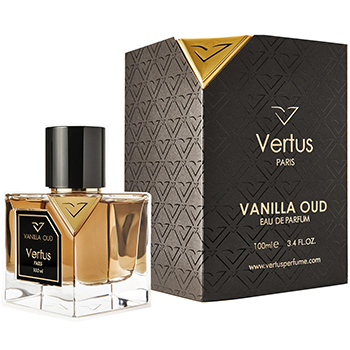 Vertus - Vanilla Oud eau de parfum parfüm unisex