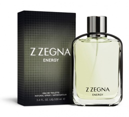 Zegna - ZEGNA Energy eau de toilette parfüm uraknak