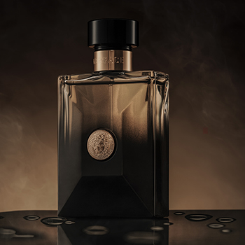 Versace - Pour Homme Oud Noir eau de toilette parfüm uraknak