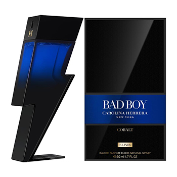 Carolina Herrera - Bad Boy Cobalt Elixir eau de parfum parfüm uraknak