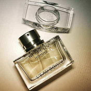 Guerlain - Homme L'eau Boisee (2012) eau de toilette parfüm uraknak