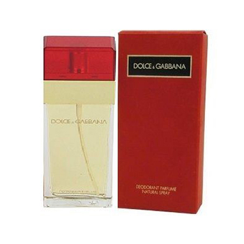 Dolce & Gabbana - Pour Femme spray dezodor (1992) parfüm hölgyeknek