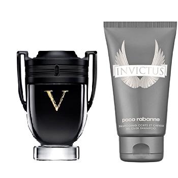 Paco Rabanne - Invictus Victory szett III. eau de parfum parfüm uraknak