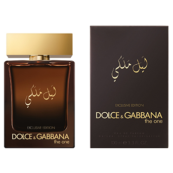 Dolce & Gabbana - The One Royal Night eau de parfum parfüm uraknak