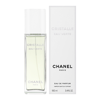 Chanel - Chanel Cristalle Eau Verte (eau de parfum) eau de parfum parfüm hölgyeknek