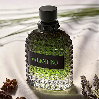 Valentino - Born In Roma Uomo Green Stravaganza eau de toilette parfüm uraknak