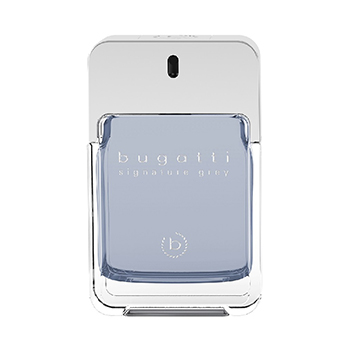 Bugatti - Signature Grey eau de toilette parfüm uraknak