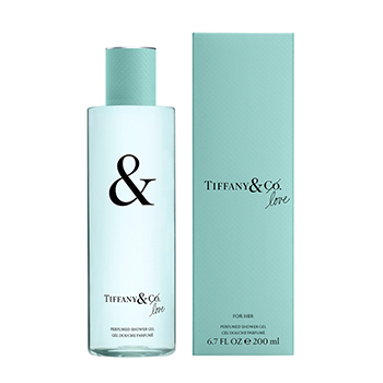 Tiffany & Co. - Tiffany & Love For Her tusfürdő parfüm hölgyeknek