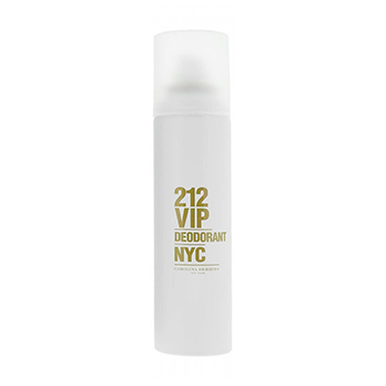 Carolina Herrera - 212 VIP spray dezodor parfüm hölgyeknek