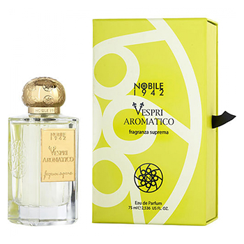 Nobile 1942 - Vespri Aromatico eau de parfum parfüm unisex