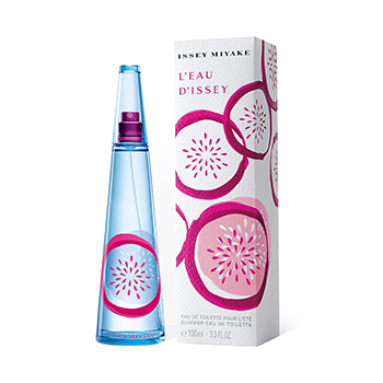 Issey Miyake - L`eau D`Issey Summer (2013) eau de toilette parfüm hölgyeknek