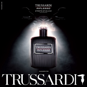 Trussardi - Riflesso Streets of Milano eau de toilette parfüm uraknak