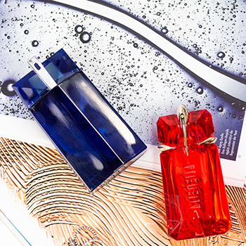 Thierry Mugler - Alien Fusion eau de toilette parfüm uraknak