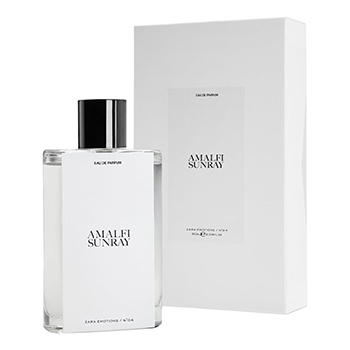 Zara - Amalfi Sunray eau de parfum parfüm unisex