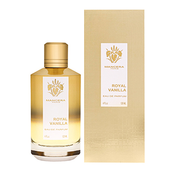 Mancera - Royal Vanilla eau de parfum parfüm unisex