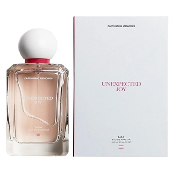 Zara - Unexpected Joy eau de parfum parfüm hölgyeknek