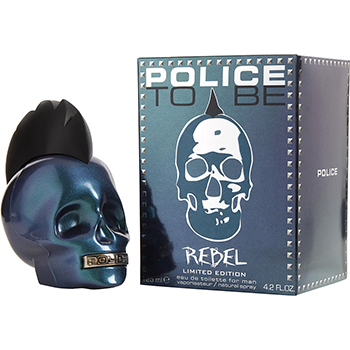 Police - To Be Rebel (limited edition) eau de toilette parfüm uraknak