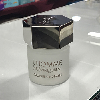 Yves Saint-Laurent - L'Homme Cologne Gingembre eau de toilette parfüm uraknak